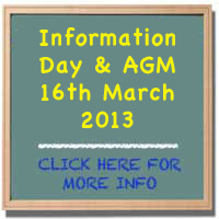 upcoming event agm widget