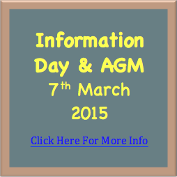 upcoming event agm widget